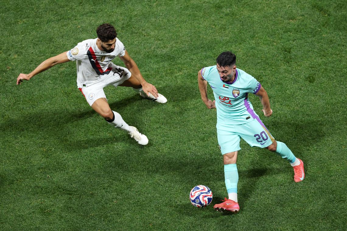 曼城6-0阿爾艾因：藍月亮狂掃對手，世俱杯首場大捷