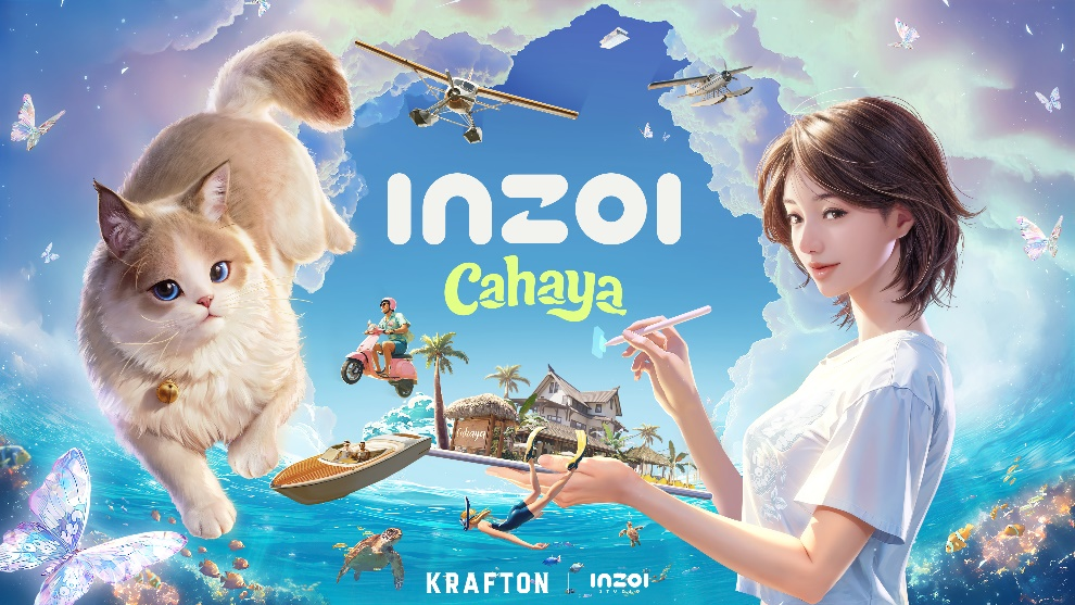 《inZOI（云族裔）》首款DLC預(yù)告片將在科隆展首次亮相