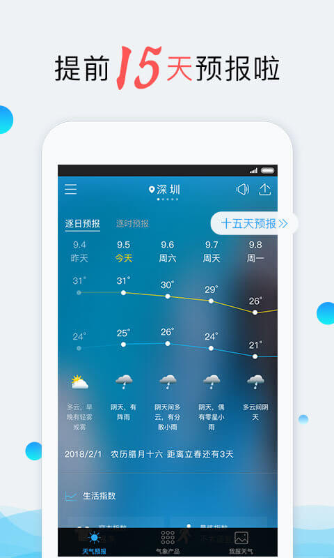 我的都市天氣預報安裝