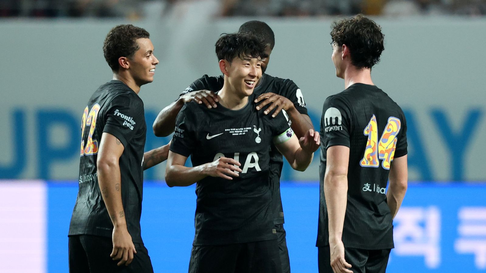 熱刺 1-1 紐卡斯爾：孫興慜動情告別，麥迪遜傷情引擔憂