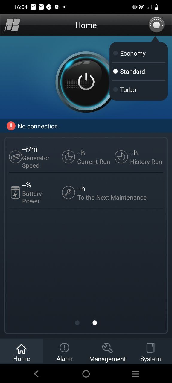 智能發(fā)電機多少錢一臺