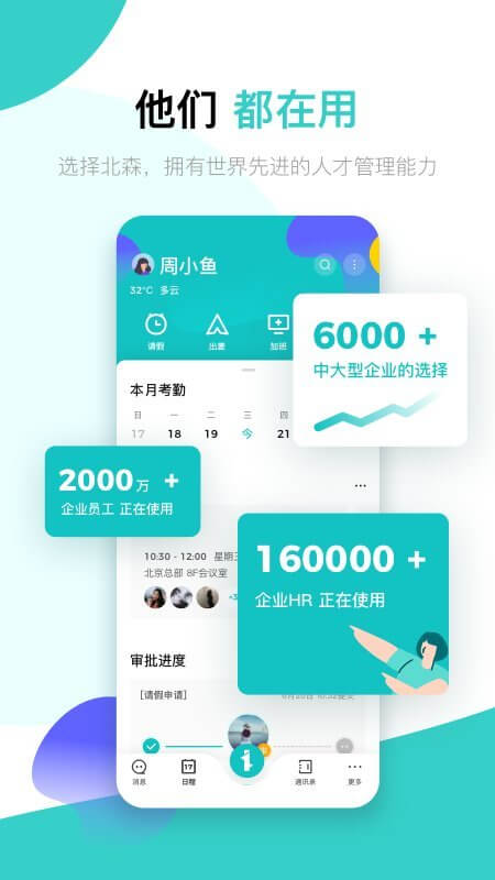 北森italent人才管理平臺2025
