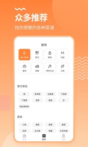 美廚食譜