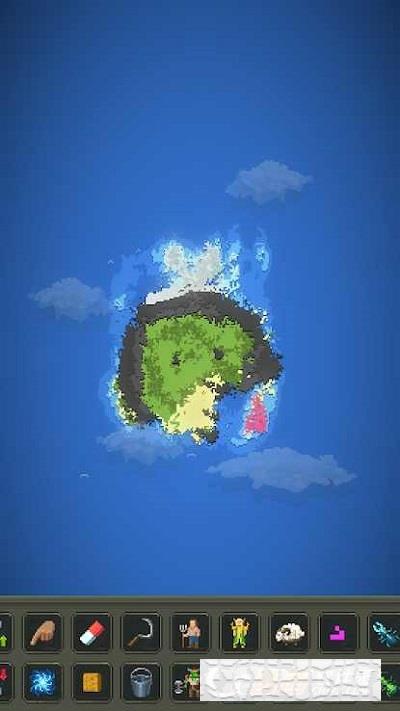 WorldBox(世界盒子游戲)
