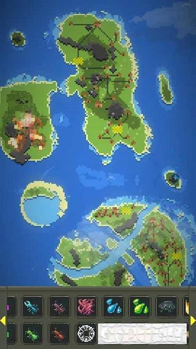 WorldBox(世界盒子游戲)