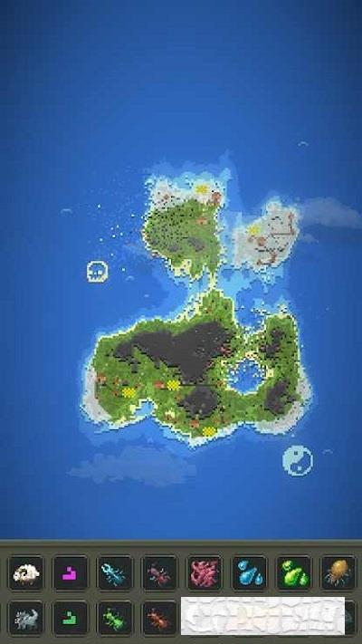 WorldBox(世界盒子游戲)