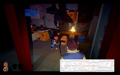 神秘鄰居中文聯(lián)機(jī)版手游