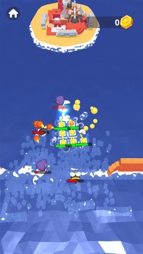 艦隊戰(zhàn)艦射擊Idle Fleet: Warship Shooter