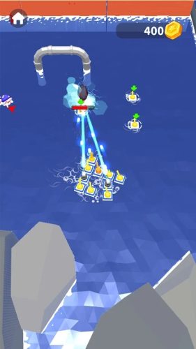 艦隊戰(zhàn)艦射擊Idle Fleet: Warship Shooter